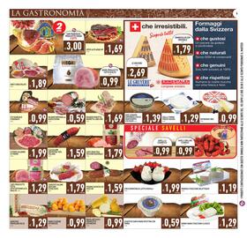 Volantino Supermercati Agorà Pagina 6