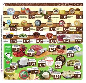 Volantino Supermercati Agorà Pagina 7