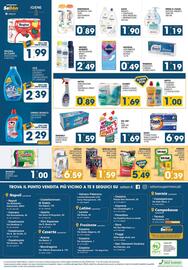 Volantino SeBón Supermercati Pagina 12