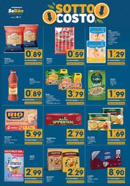 Volantino SeBón Supermercati Pagina 2
