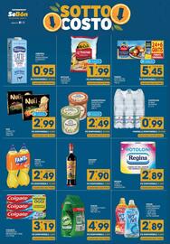 Volantino SeBón Supermercati Pagina 3