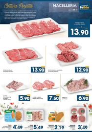Volantino SeBón Supermercati Pagina 5
