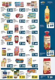 Volantino SeBón Supermercati Pagina 9