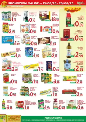 Volantino Jero Market (valido fino al 26-06)