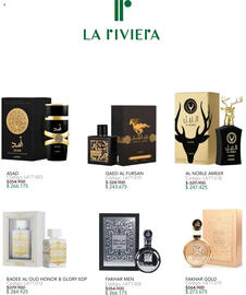 Catálogo La Riviera Página 5