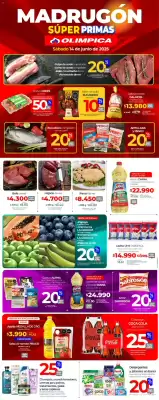 Catálogo Olímpica (válido hasta 14-06)