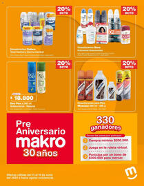 Catálogo Makro semana 24 Página 22