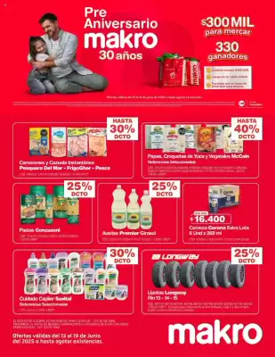 Catálogo Makro (válido hasta 19-06)