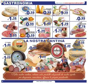 Volantino Sacoph Pagina 2