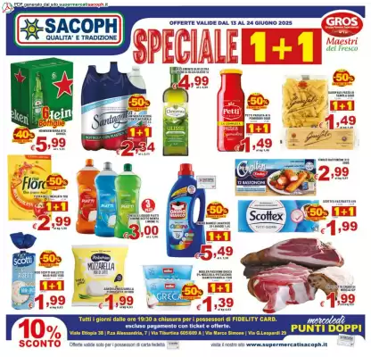 Volantino Sacoph
