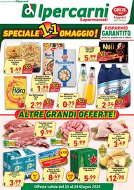 Volantino Ipercarni Pagina 1