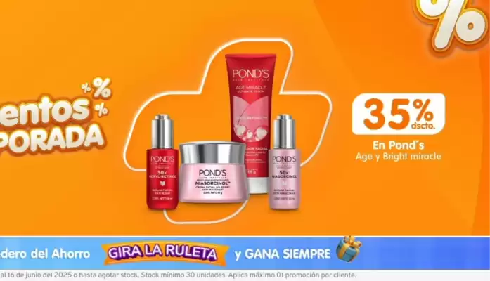 Catálogo Mifarma (válido hasta 16-06)