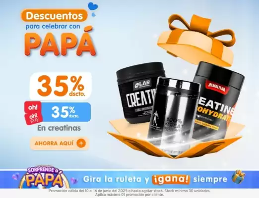 Catálogo Mifarma (válido hasta 16-06)