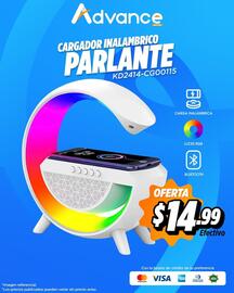 Catálogo Advance Página 2