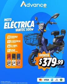 Catálogo Advance Página 3