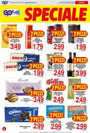 Volantino GPS alimentari Pagina 2