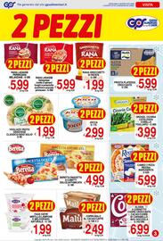 Volantino GPS alimentari Pagina 3