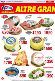 Volantino GPS alimentari Pagina 6