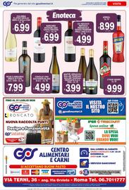 Volantino GPS alimentari Pagina 8