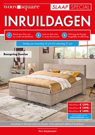 Woonsquare Slaap folder week 25 Pagina 1