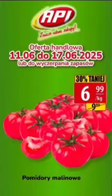 API MARKET gazetka (ważność do 17-06)