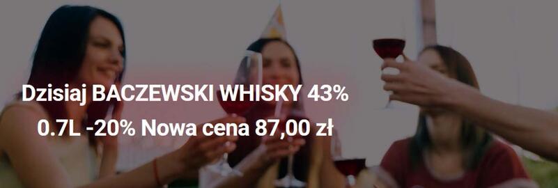 Alkohole Świata gazetka Strona 1