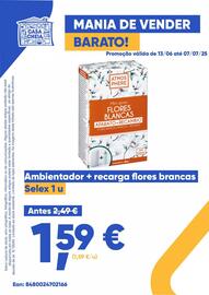 Folheto Casa Cheia Página 1