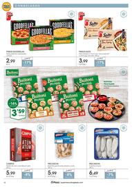 Folleto Supermercados Plaza Página 12