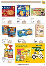 Folleto Supermercados Plaza Página 17