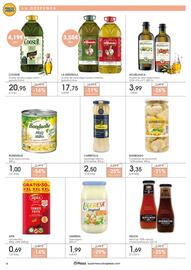 Folleto Supermercados Plaza Página 18