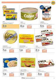 Folleto Supermercados Plaza Página 19