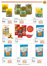 Folleto Supermercados Plaza Página 21