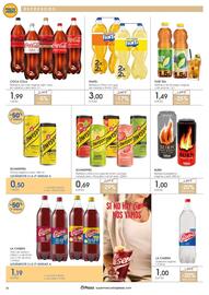 Folleto Supermercados Plaza Página 22