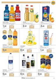 Folleto Supermercados Plaza Página 23