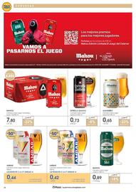 Folleto Supermercados Plaza Página 24