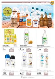 Folleto Supermercados Plaza Página 27
