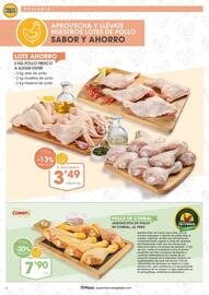 Folleto Supermercados Plaza Página 6