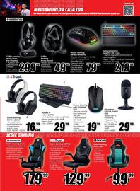 Volantino MediaWorld Pagina 7
