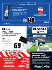 Volantino MediaWorld Pagina 8