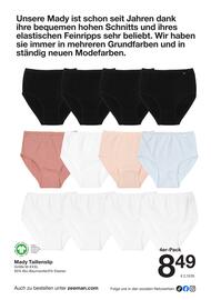 Zeeman Prospekt woche 24 Seite 24