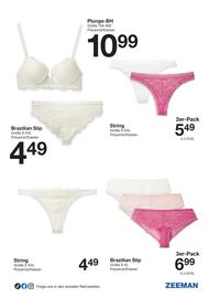 Zeeman Prospekt woche 24 Seite 7