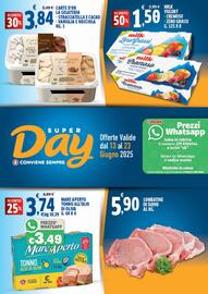 Volantino SuperDay Pagina 1