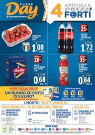 Volantino SuperDay Pagina 16