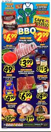Western Beef Weekly Ad week 24 Page 1