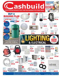 Cashbuild catalogue Page 1