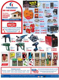 Cashbuild catalogue Page 3