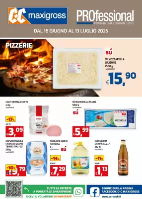 Volantino C+C maxigross (valido fino al 13-07)