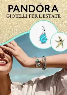 Volantino Pandora (valido fino al 14-07)