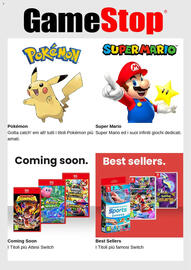 Volantino Gamestop Pagina 12