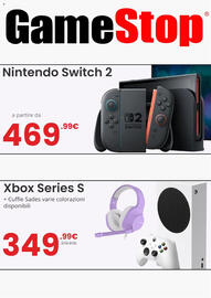 Volantino Gamestop Pagina 7